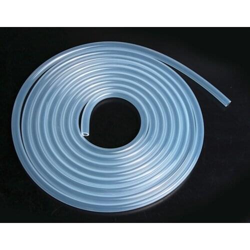 Ant Farm Connect Tube Ant House Silicone Transparent Pipe for Pet Anthill Workshop Link Ants Nest Tools Hose Accessories 8*10mm