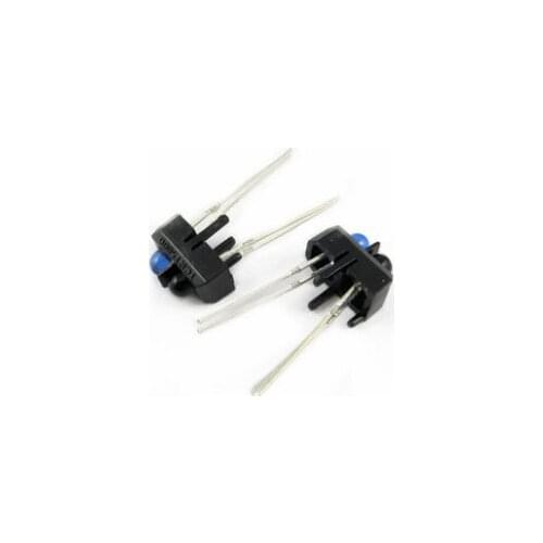 10pcs/lot TCRT5000L TCRT5000 Reflective Infrared Optical Sensor Photoelectric Switches