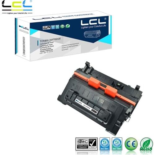 LCL 81A CF281A CF281 A CF 281A (1-Pack Black) Toner Cartridge Compatible for HP M630H/M630F/M625