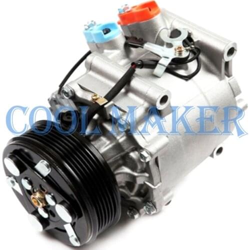 HS-090L car a/c compressor for Honda Prelude 38810-P5M-016 38810P5M016