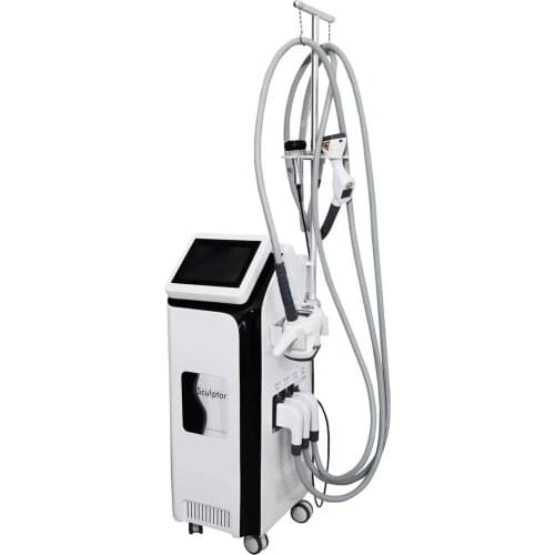 High Quality Velashape Body Slimming Machine Cellulite Reduction Vacuum Cavitation Rf Wrinkle Removal Beauty Device
