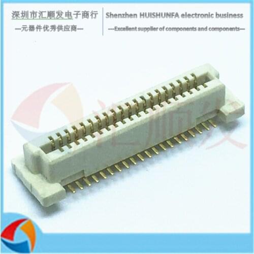 0.8mm 40P/60P / 80P / 100P / 120P / 140P H3.8MM Board to Board Connectors