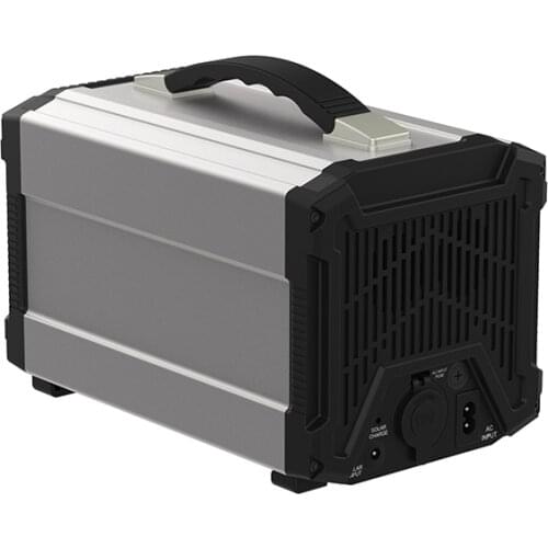 120V 750Wh 50W 30W 100Ah Producee Solar Energy Portablesolar Power Generator