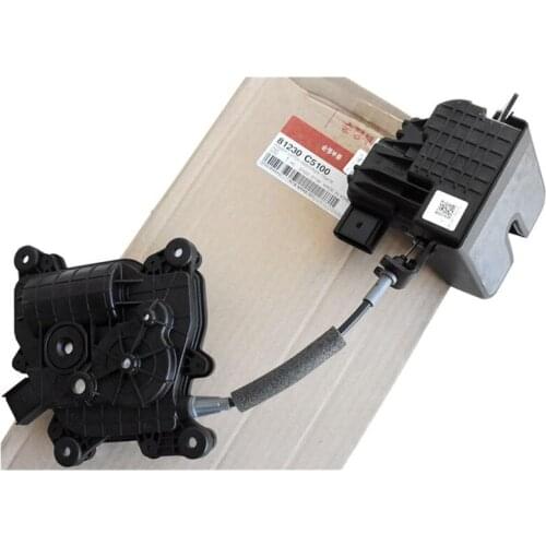 2015-2019 for Kia Sorento Power Tailgate Latch Actuator Assembly OEM 81230-C5100 81230C5100