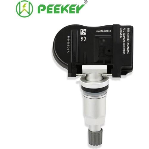 TPMS 43hz Tire Pressure Sensors for Tesla Model S Model X Model 3 1034602-00-A 103460200A