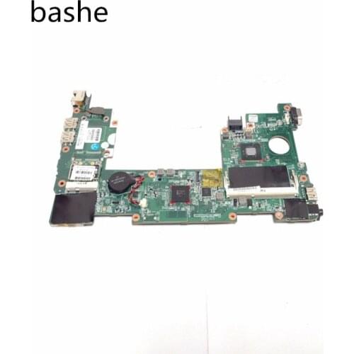 For HP Mini 210 notebook motherboard with CPU independent graphics card 100% test free shipping