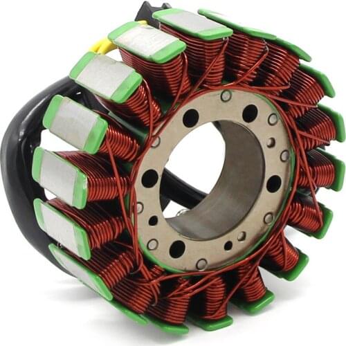 Motorcycle Magneto Engines Stator Coil for Ducati Monster1200 1200R 1200S Stripe Hypermotard 821 26420501A Moto Accessories