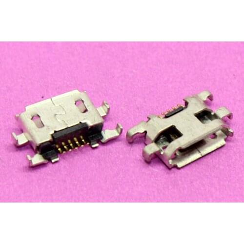 Hot Selling! Micro USB connector charging jack For Gionee GN868 GN205 GN105 GN320 GN380 GN210 GN700W GN708/ For Nokia Lumia 1320