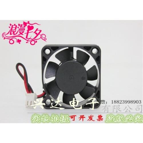 New Mute Fan 4010 5V 12V 24V 4cm CPU Graphics Laptop Notebook LED Power Fan
