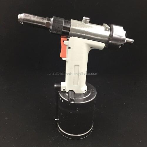 SAT0107 Pneumatic Riveting Tool Air Rivet High Quality Pneumatic Rivet Gun