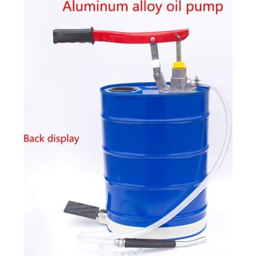 Hand Crank 10L Car Oil Injection Equipment LT-10 Hand Pressure Transmission Gear Injection Pump Oil Pump Gearbox Tool