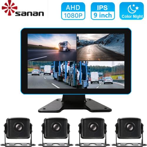 SANAN CCTV Monitors