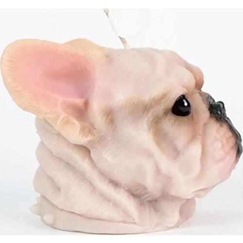 Cute Gift Candle Animal Party Favor Wax Paraffins Scented Candles Candle Making Supplies Velas Decorativa Baby Candles 50KO400