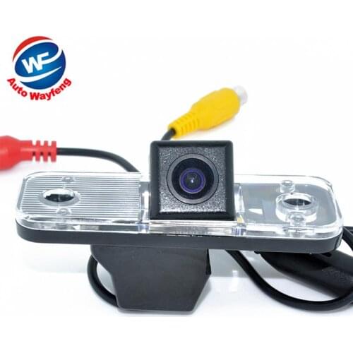 Factory Selling CCD CCD Car Rear View Backup Camera parking camera Rear monitor for Hyundai new Santafe,Hyundai Santa Fe ,Azera