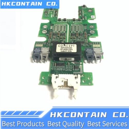 2SP0320V2A0 2SP0320V2A0-FF1400R12IP4