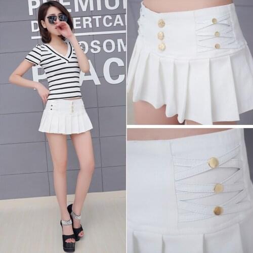 AREALNA Short Pencil Skirts