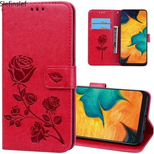 For Samsung Galaxy S3 S4 S5 S6 S7 Edge S8 S9 S10 Plus A10 A20E A30 A40 A50 A2 Core J2 J4 J6 Plus 2018 Flip Leather Wallet Case