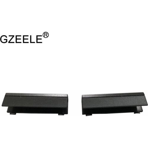 GZEELE FOR ASUS Z99 A8S A8J A8 F8 A8E A8N A8L F8J A8 Z99 PRO80 X80 X81 hinge cover caps black