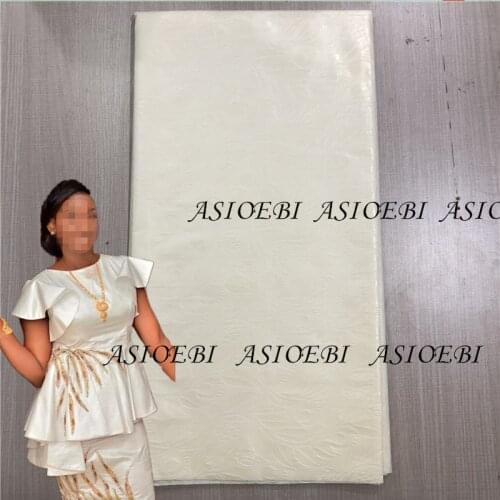 2019 New African Traditional Bazin getz Brocade Fabric brocade lace Fabric New 5yards bazin riche lace 30