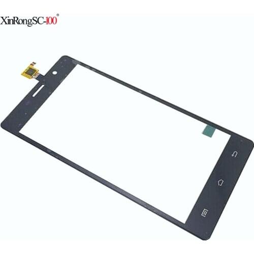New For 5.5" Primux Omega 5 touch screen Touch panel Digitizer Glass Sensor Replacement Free Shipping