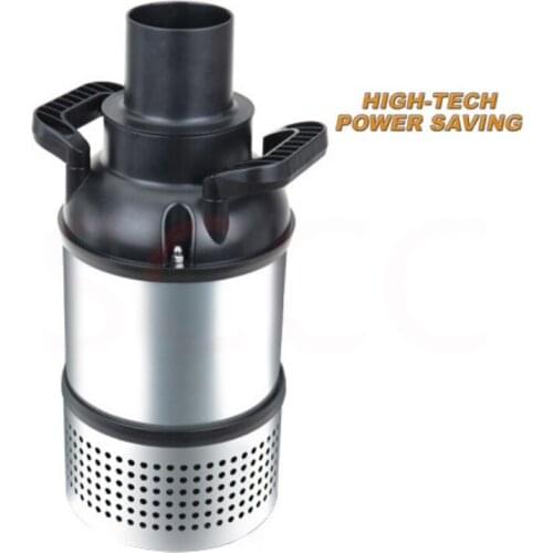 22t/h Sump pump. Aquaculture. The aquatic breeding pool. Koi pond. The circulating water pump submersible pump.TH-22000 TH22000