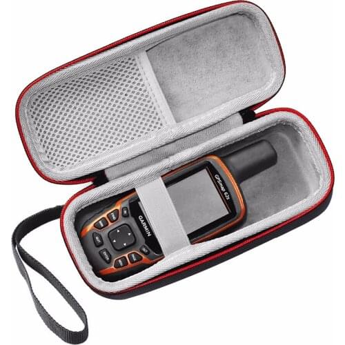 Portable Carrying Storage Box Protect Bag Case for Garmin GPSMap 60CSx 62 64 62st 64st 63 63sc 63st Inreach Explorer inReach-SE
