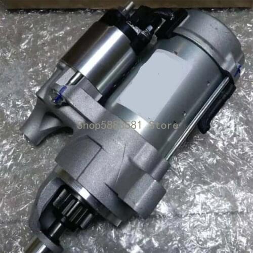 CAR Starter Vol ksw age nAu di 2018-Tou are g Starter motor motor, engine drives gear starter motor assembly
