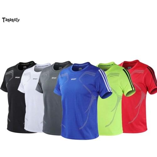 Tanansty Hiking T-shirts