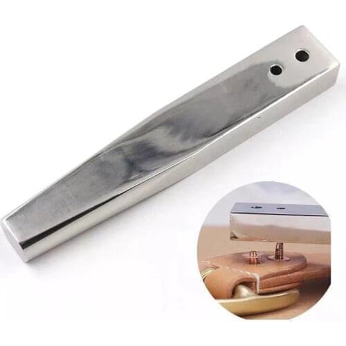 Rivets - 1Pcs Mounting Rod Rivet Permanent Fixed Installation Tool Hit Nail Mold Diy Leather - (Stem Length: 12cm) Art Carving