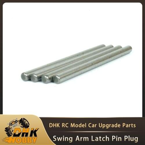 RC Car Parts 8381-719 DHK Hobby 8384 8382 8135 Short Truck Original accessories Upper Swing Arm Latch Pin Plug
