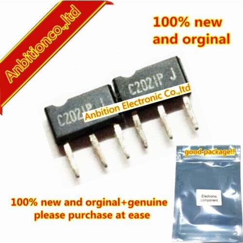 10pcs 100% new original 2SC2021 C2021 P TO-92F MOS NPN General Small Signal Amp. Epitaxial Planar NPN Silicon Transistoin stock