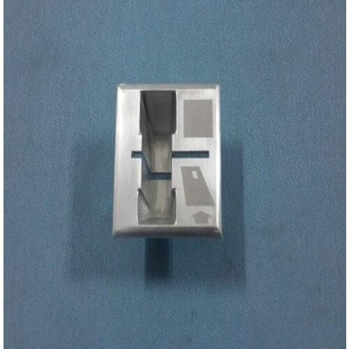 2021 Hot Sale Esso Mouth Esso ATM Bezel Only without Long Panel ATM Parts ATM Models Game Shell