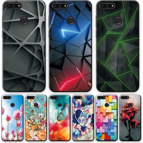 Чехлы для телефонов Huawei Honor 7A Pro Adlikeme China At AliExpress