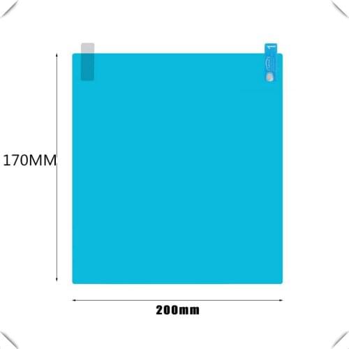 Car Rainproof Film Rearview Mirror protective Rain for BMW E89 E61 E60 F82 M4 E38 E65 E63 i8 and i3 E39 F33 F36