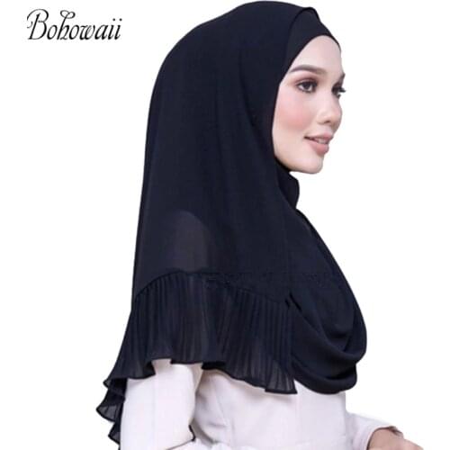 BOHOWAII Muslim Headscarves China
