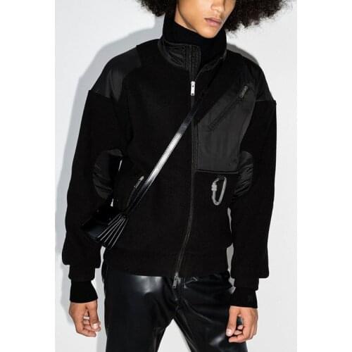 COMPASS PATCH Men's Winter Jackets