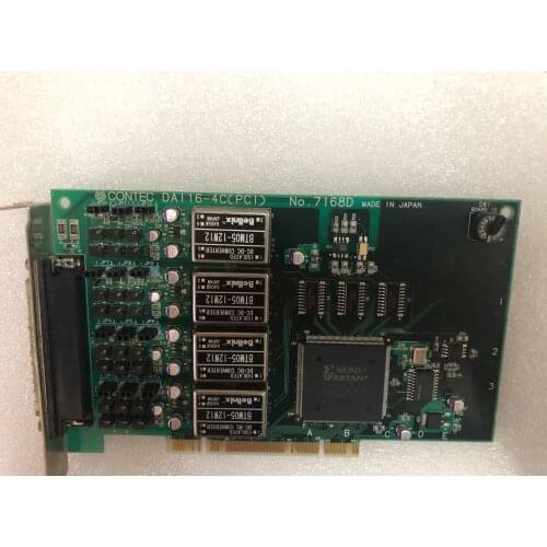 DA16-4C(PCI) 7168D