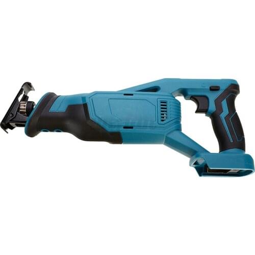 18V Electric Cordless Reciprocating Saw Portable Metal Wood Cutting Machine Power Tool Adjustable Speed Electric Saber Saw