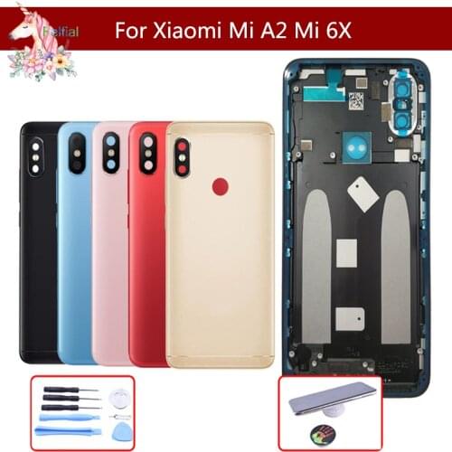 Felfial Xiaomi Mi 6X Phone Batteries