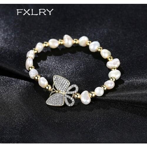 FXLRY Pink Bracelets