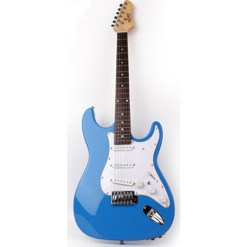 Good quality silent guitar built in effect free shipping