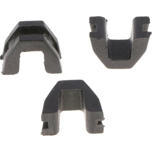 Set Of 3 Key Guides Variator Slides 50cc 80cc Gy6 Motorcycle Scooters Drive Pulley Variator Guide Slide Block