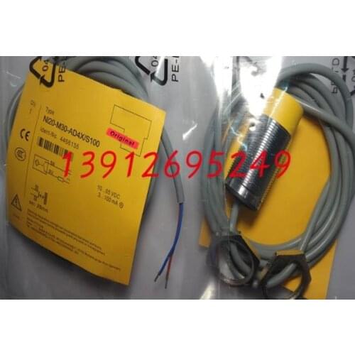 NI20-M30-AD4X/S100 New High Quality Switch Sensor
