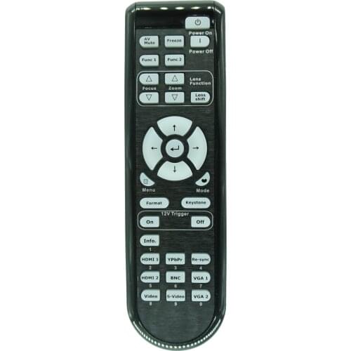 New Remote Control For Optoma TH7500 PRO8000 TH7500-NL EH7500 WUXGA Large Venue DLP Projector