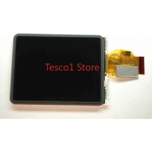 New LCD Screen Display With Outer Glass & Backlight Replacement Part For Canon EOS 7D DSLR
