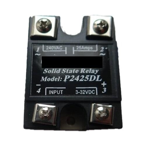 P2425DL Original, Can Provide Test, 1 Year Warranty