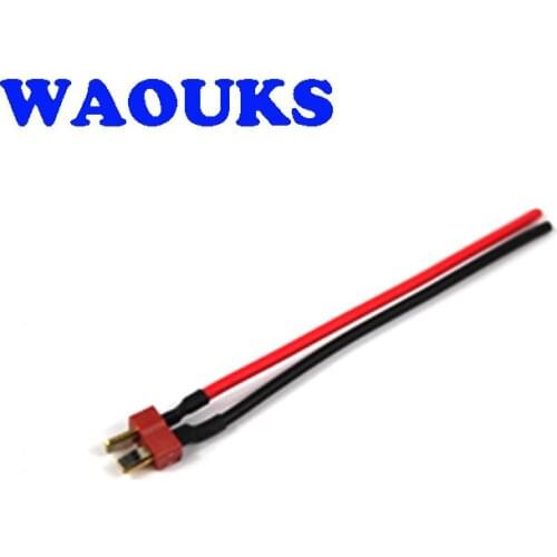 T- word battery power cord interface discharge terminal male /female head electric cord - cord plug lithium battery T - type pl