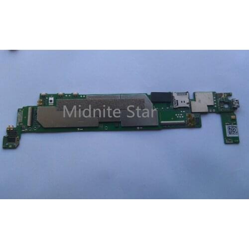 T1-821W Original Unlocked Motherboard Work Well Mainboard Circuit Logic Board for Huawei T1-821W 16GB