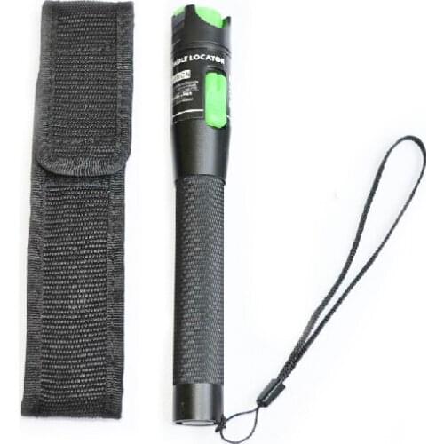 VFL 650nm Red Light Fiber Optic Visual Fault Locater 20mw 18-20km 3pcs/lot by Free shipping +tracking number