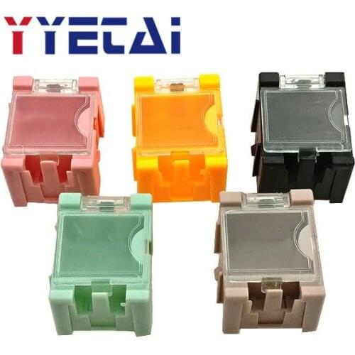 YongYeTai SMT SMD component box / parts box / interlocking patch box